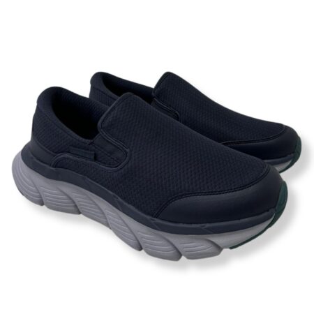 Lumberjack scarpe casual uomo 102268521 REBO 032A Navy Blue