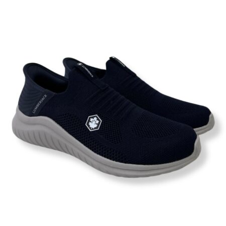 Lumberjack scarpe casual uomo 102268537 MOKO 032A Navy Blue
