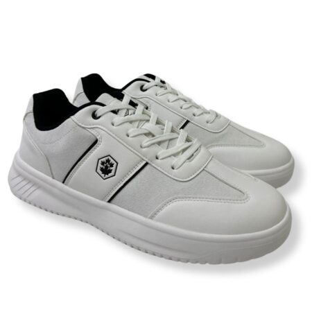 Lumberjack Sneakers Uomo 102268286 FINIAN 005A White