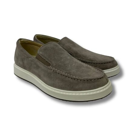 Igi&Co scarpe casual uomo 1124811 Camoscio PELTRO
