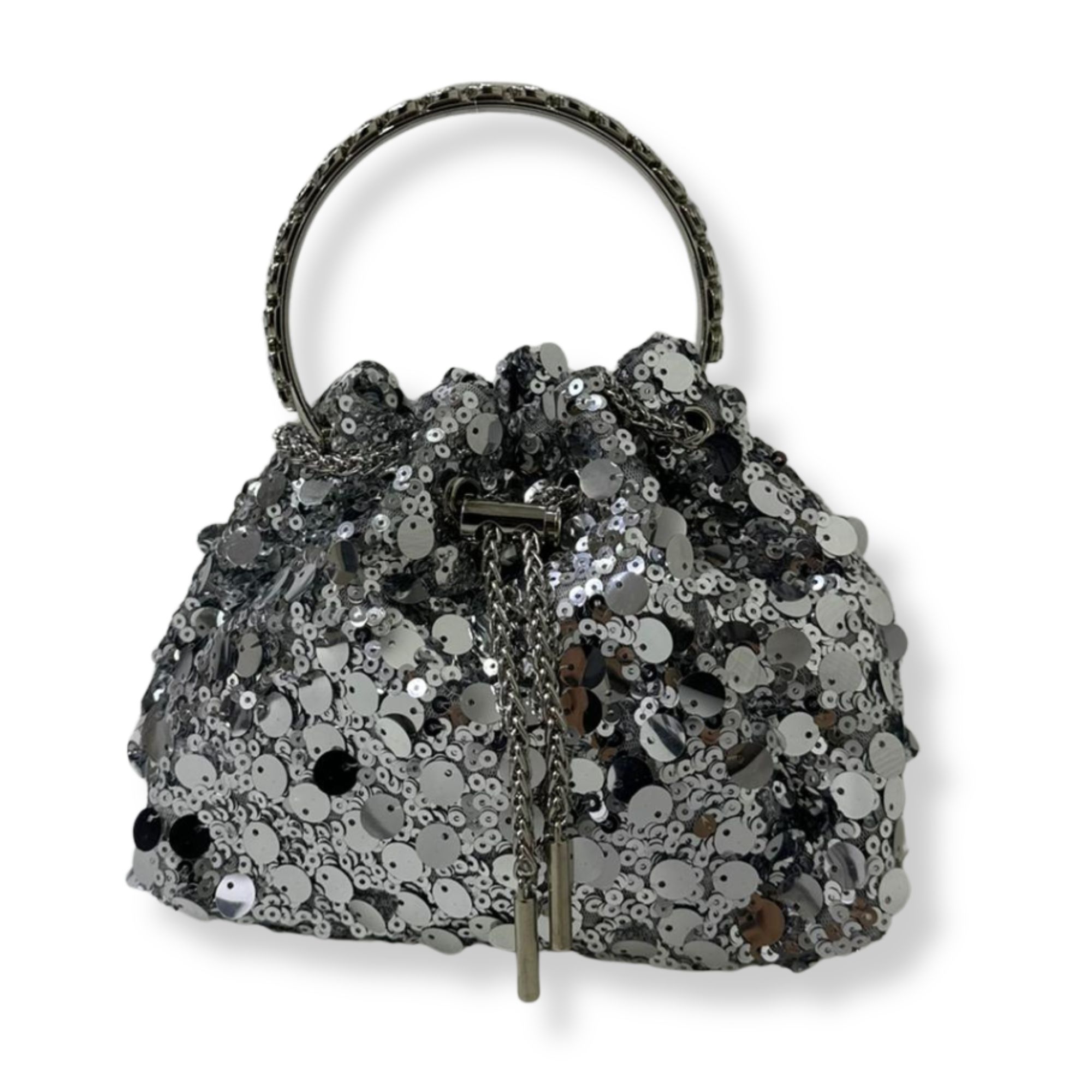 Menbur Borsa Donna AMB27 09 PLATA - immagine 2