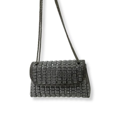 Menbur Borsa Donna AMB23 09 PLATA