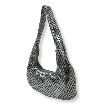 Menbur Borsa Donna AMB20 09 PLATA