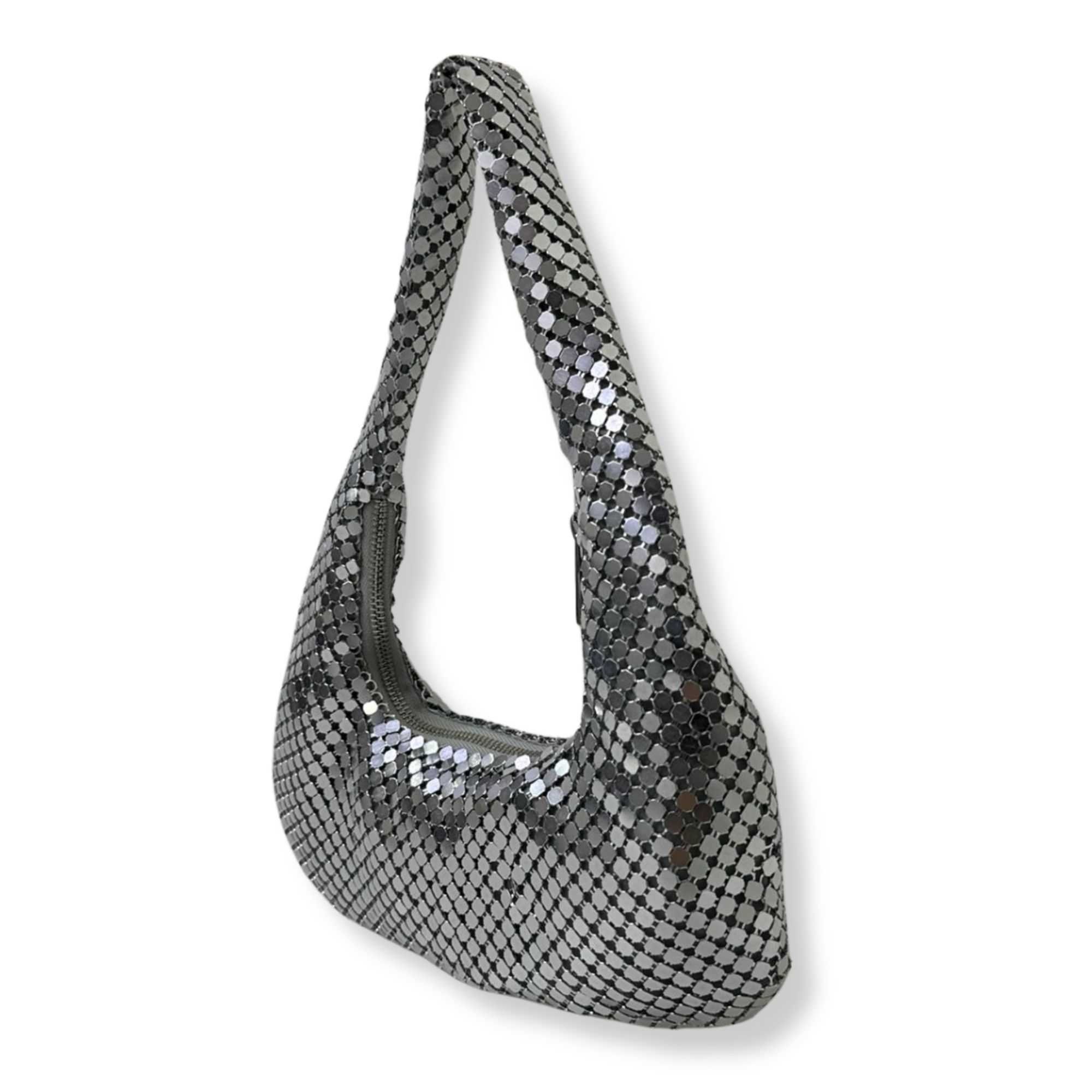 Menbur Borsa Donna AMB20 09 PLATA