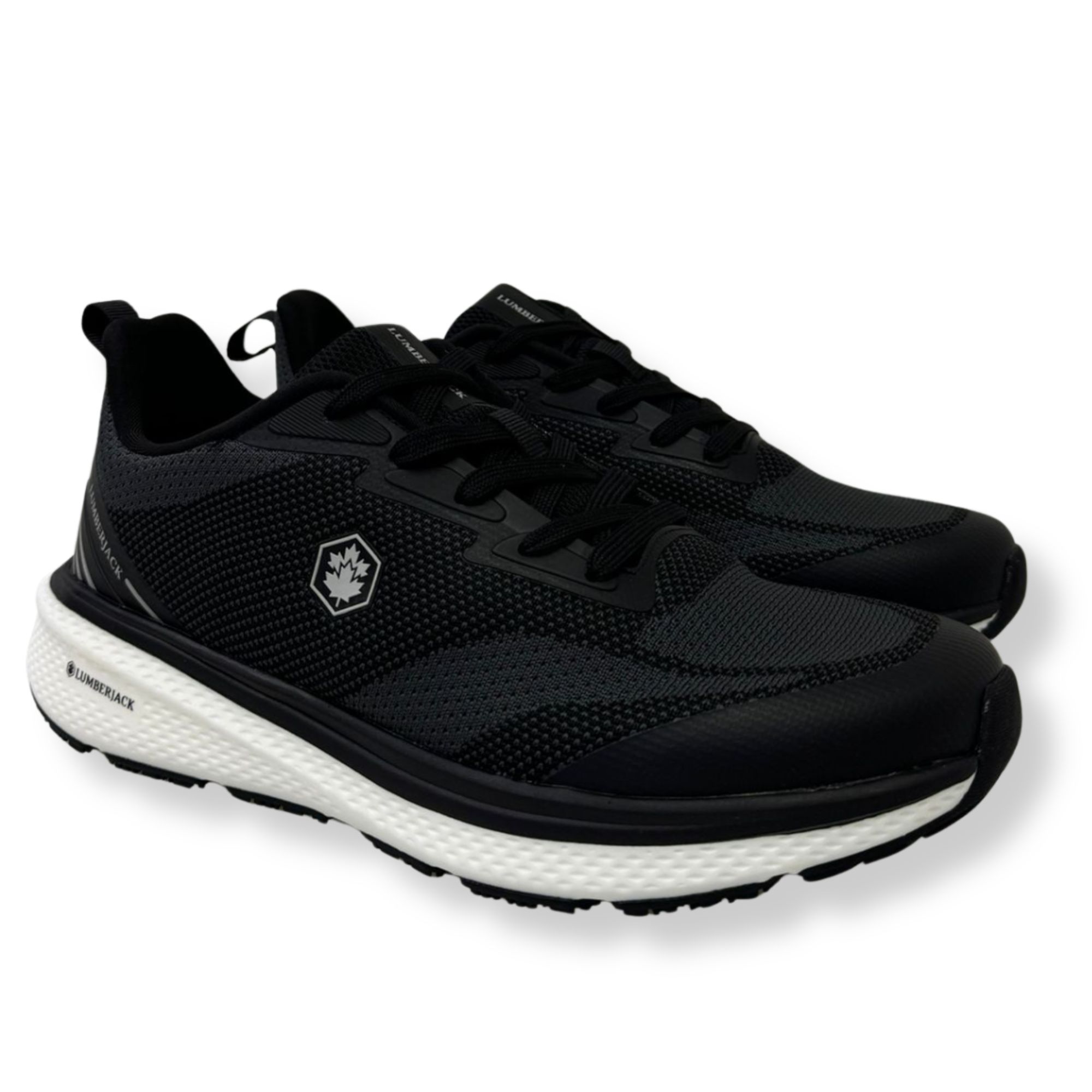 Lumberjack Sneakers Uomo 102268536 LIYO 055A Black
