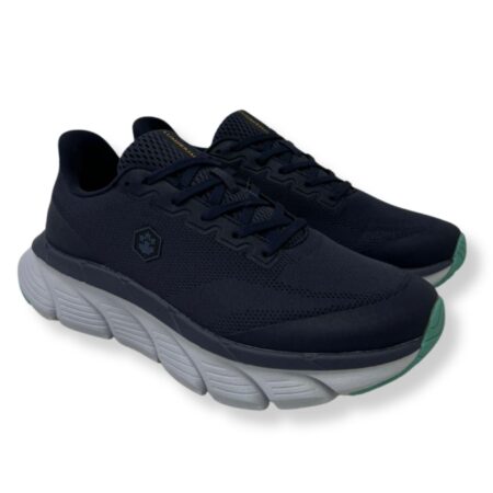 Lumberjack Sneakers Uomo 102268517 REBO 032A Navy Blue