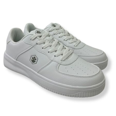 Lumberjack Sneakers Uomo 102268488 FINSTER 005A White
