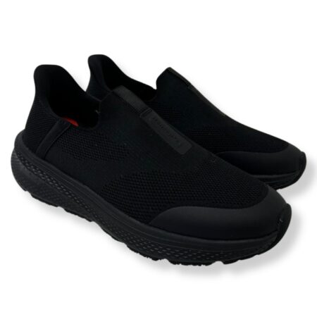 Lumberjack scarpe casual uomo102268532 LIYO 055F Total Black