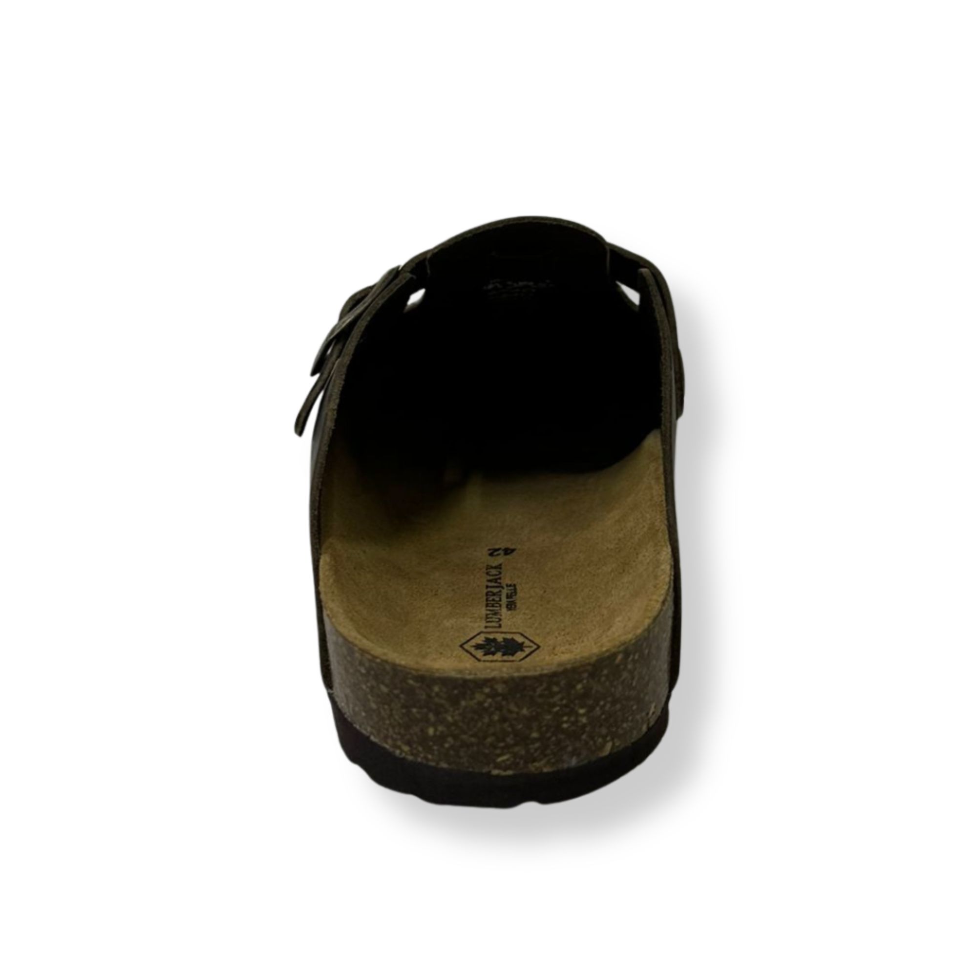 Lumberjack Sabot uomo 102268868 FLINT 023C Dark Brown - immagine 3