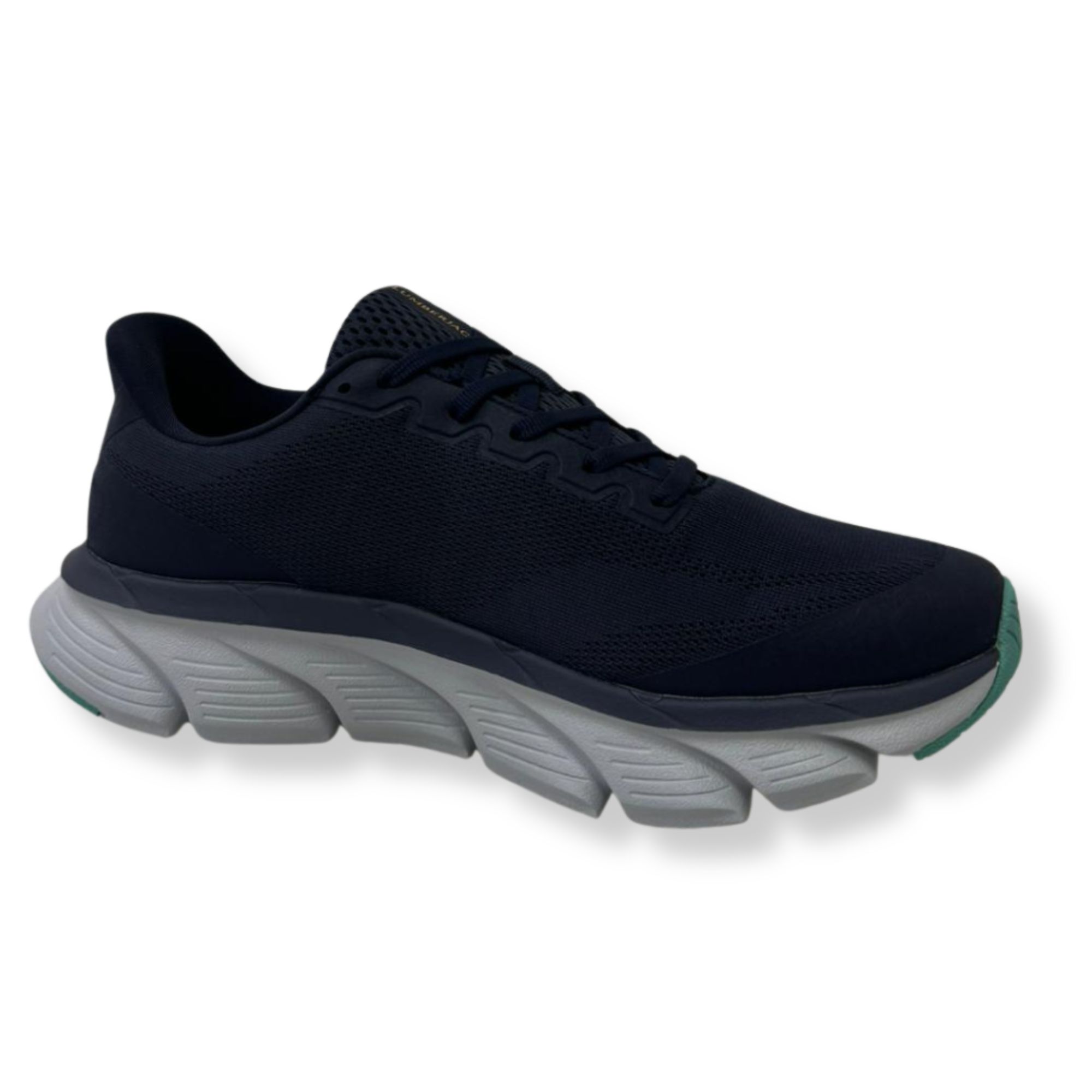 Lumberjack Sneakers Uomo 102268517 REBO 032A Navy Blue - immagine 3
