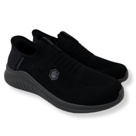Lumberjack scarpe casual uomo 102268534 MOKO 055A Black