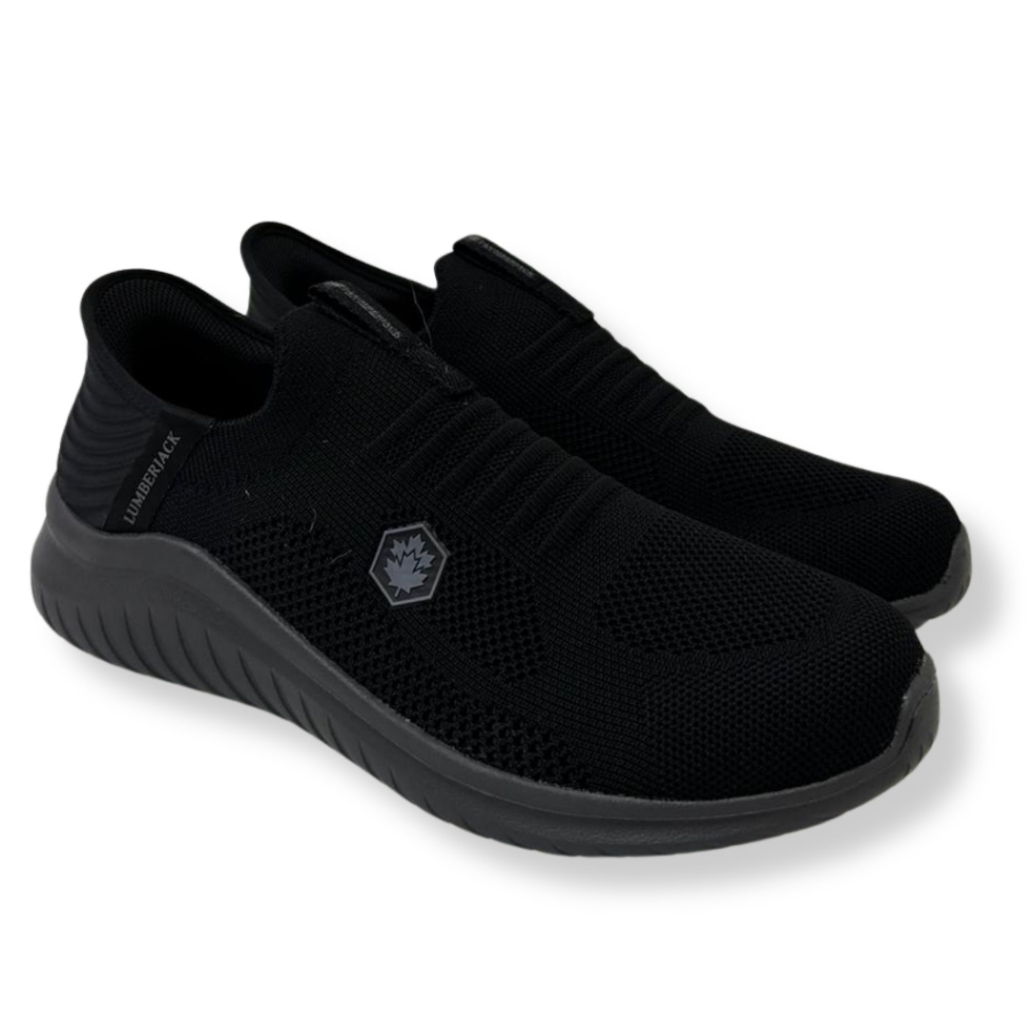 Lumberjack scarpe casual uomo 102268534 MOKO 055A Black