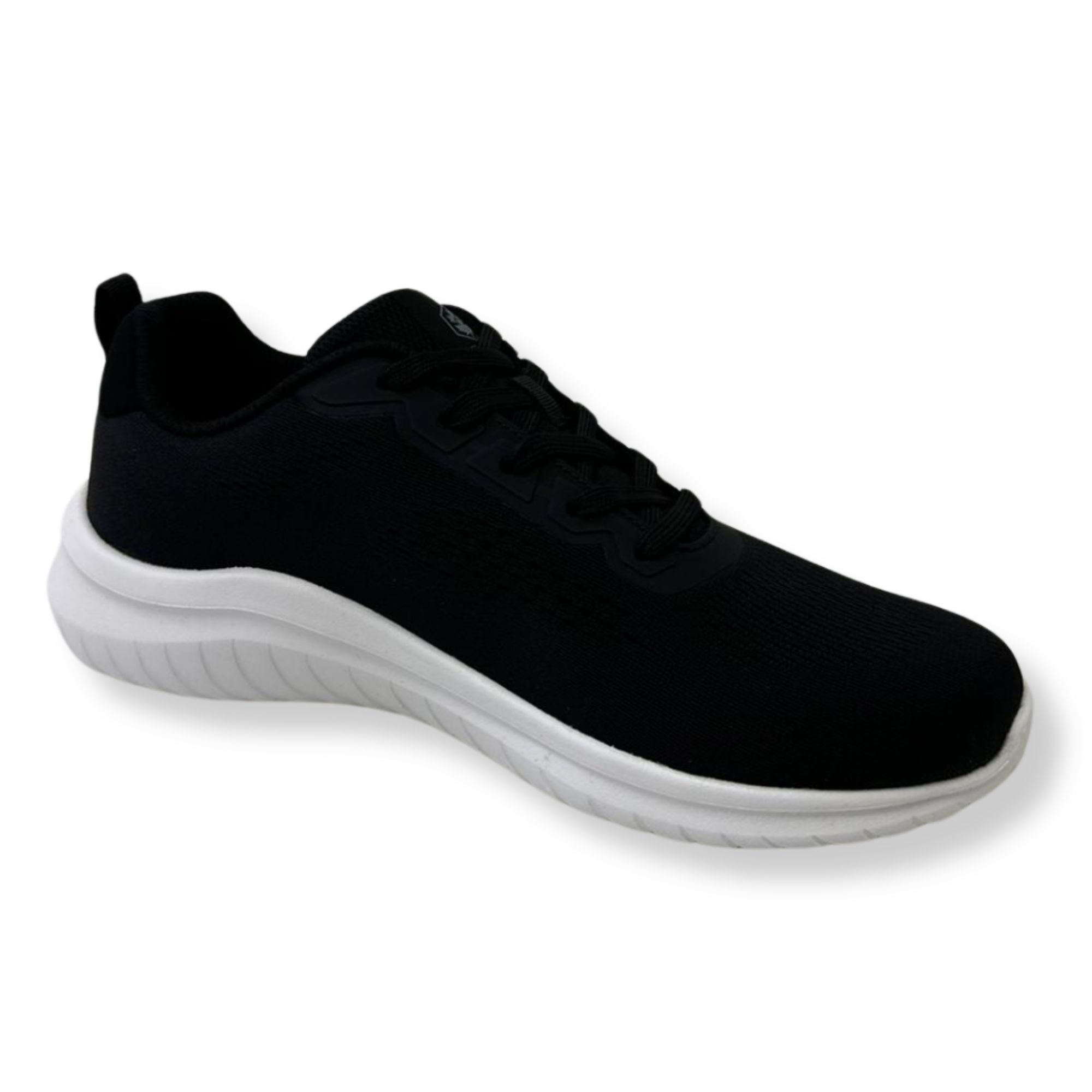 Lumberjack Sneakers Uomo 102268201 MOKO 055A-017F-036A Black-D Grey-Bl - immagine 4