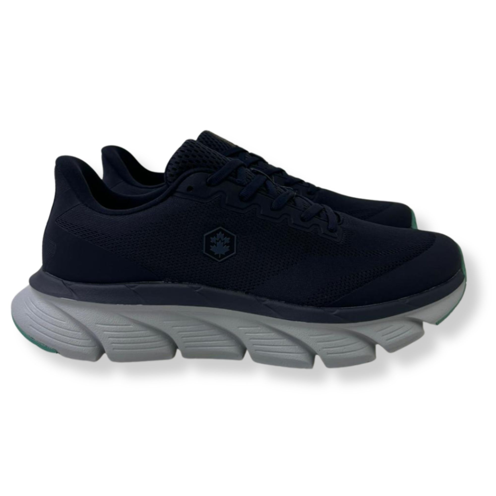 Lumberjack Sneakers Uomo 102268517 REBO 032A Navy Blue - immagine 2