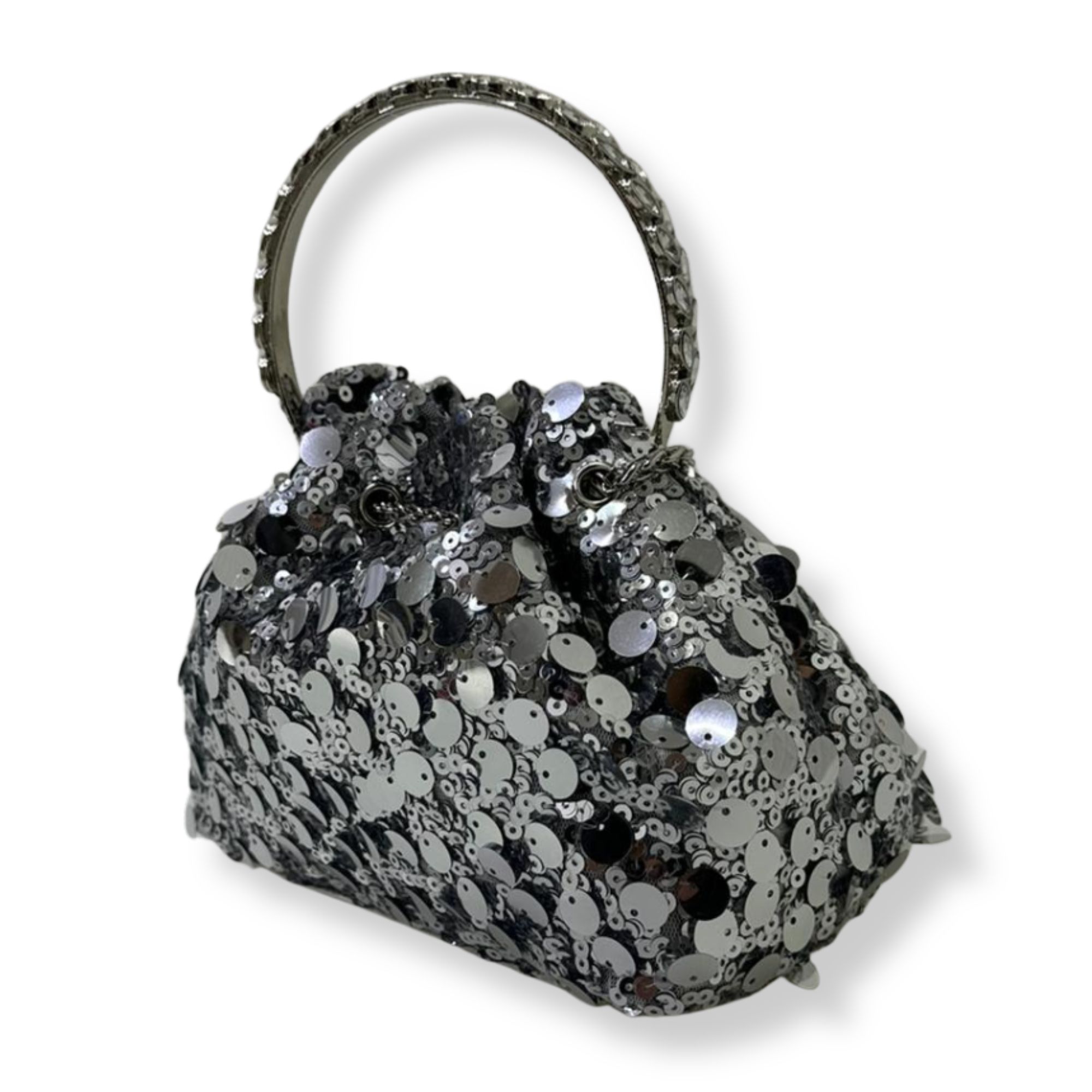 Menbur Borsa Donna AMB27 09 PLATA - immagine 3