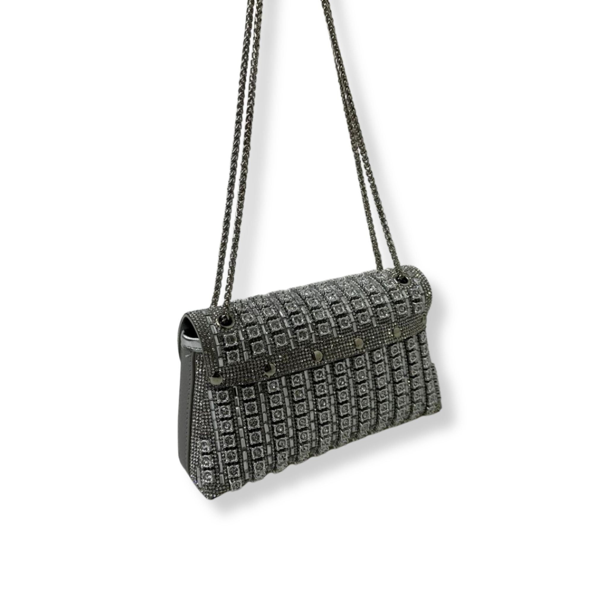 Menbur Borsa Donna AMB23 09 PLATA - immagine 2
