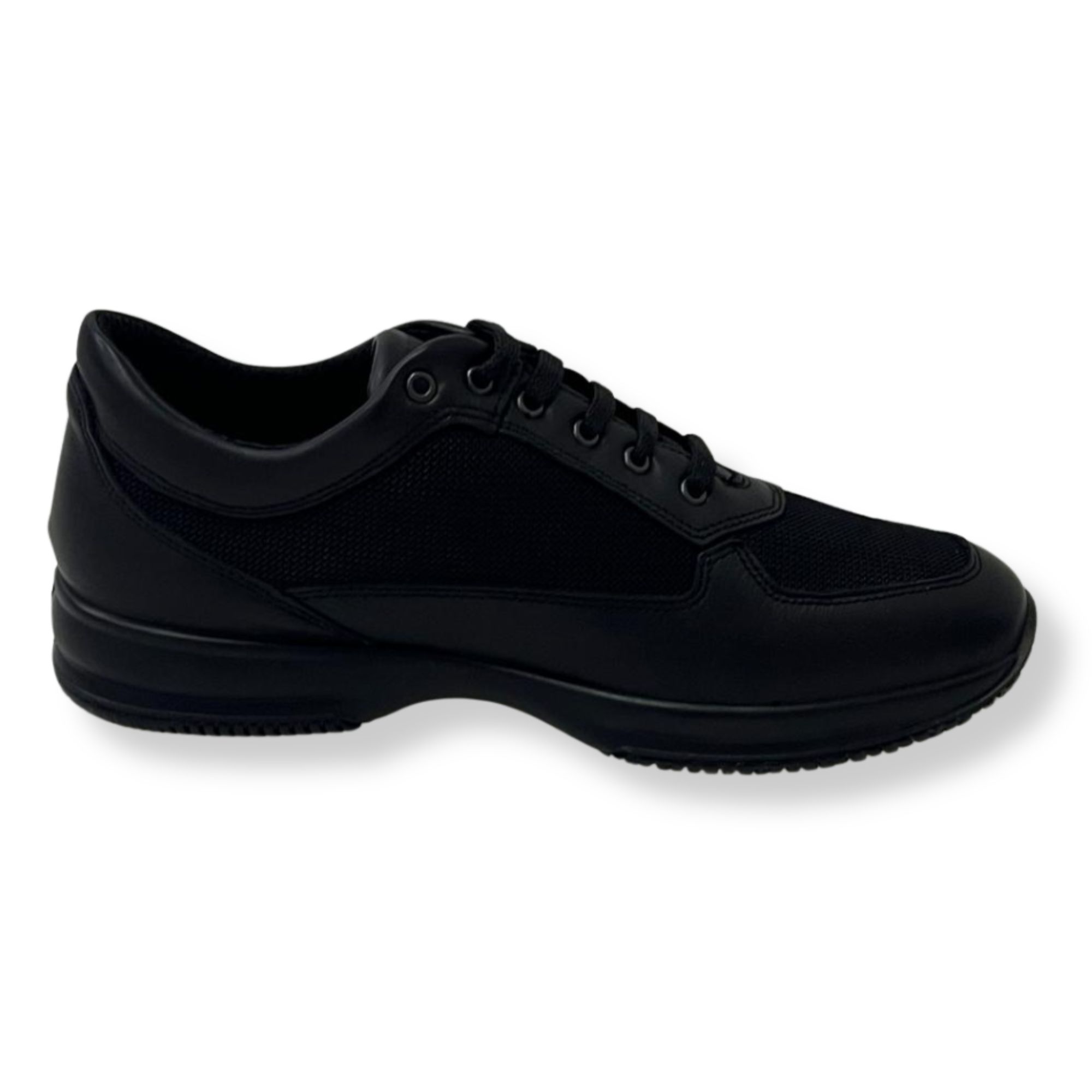 Enval Sneakers Uomo 1234000 NAPPA NERO - immagine 4