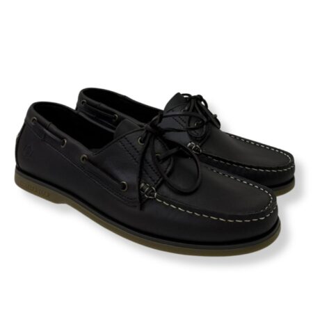 Lumberjack scarpe casual uomo 102268815 NAVIGATOR 023C Dark Brown