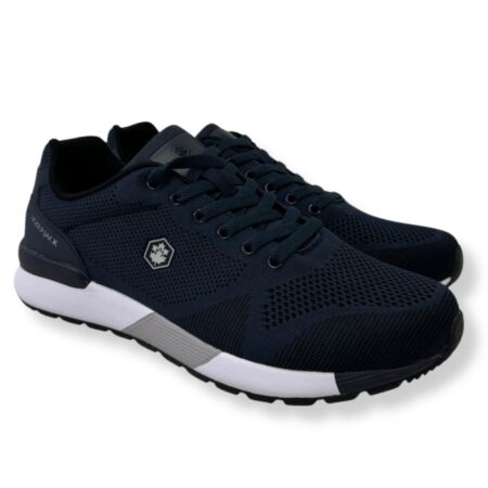 Lumberjack Sneakers Uomo 102268379 VENDOR 032A-017A Navy Blue-Gray