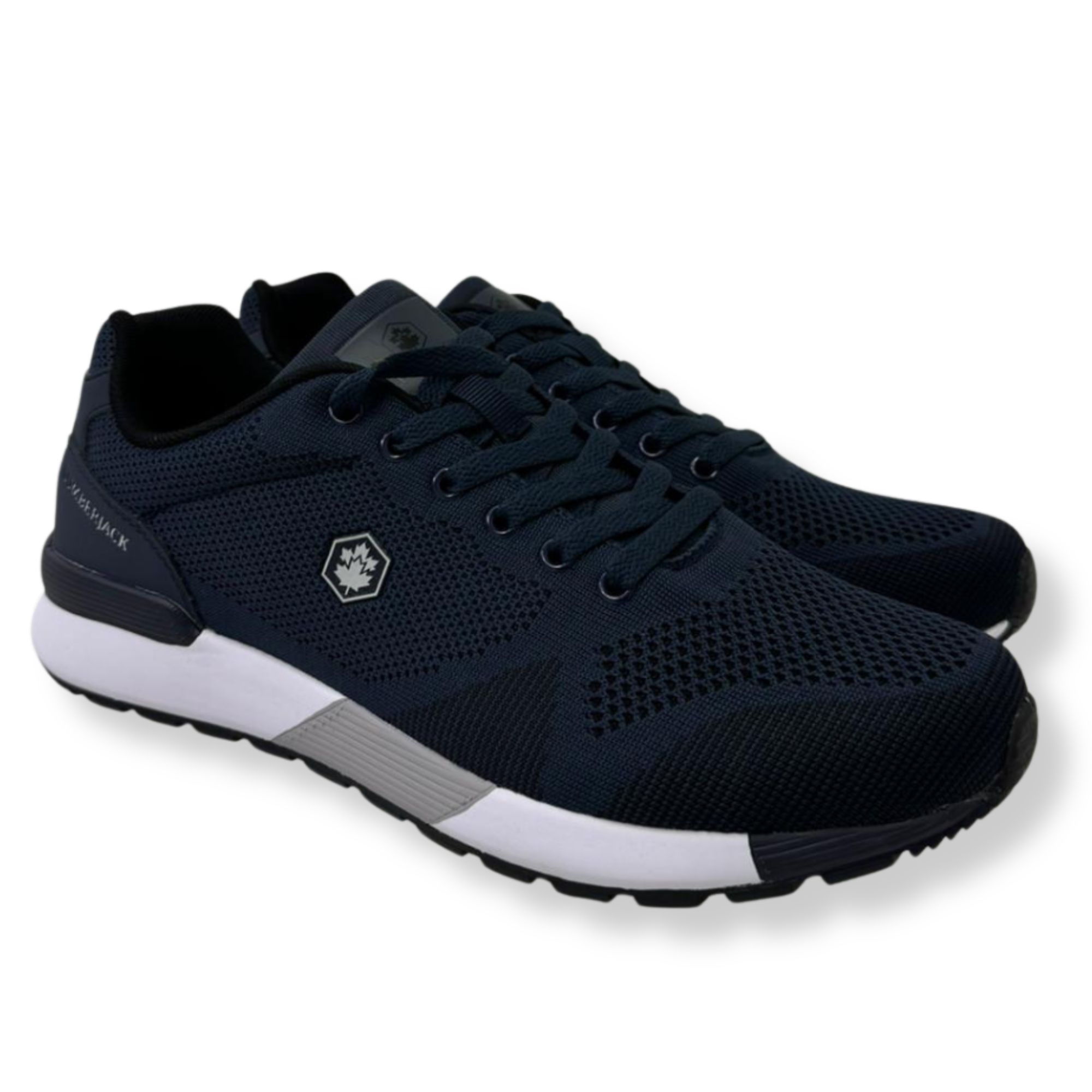 Lumberjack Sneakers Uomo 102268379 VENDOR 032A-017A Navy Blue-Gray