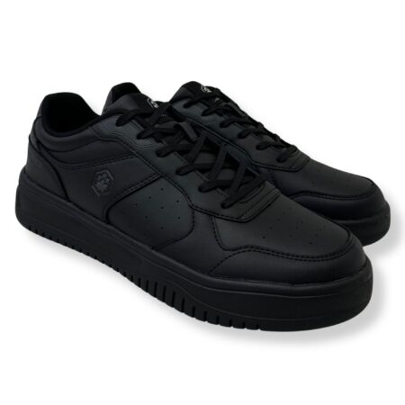 Lumberjack Sneakers Uomo 102268516 UDEMY 055A Black