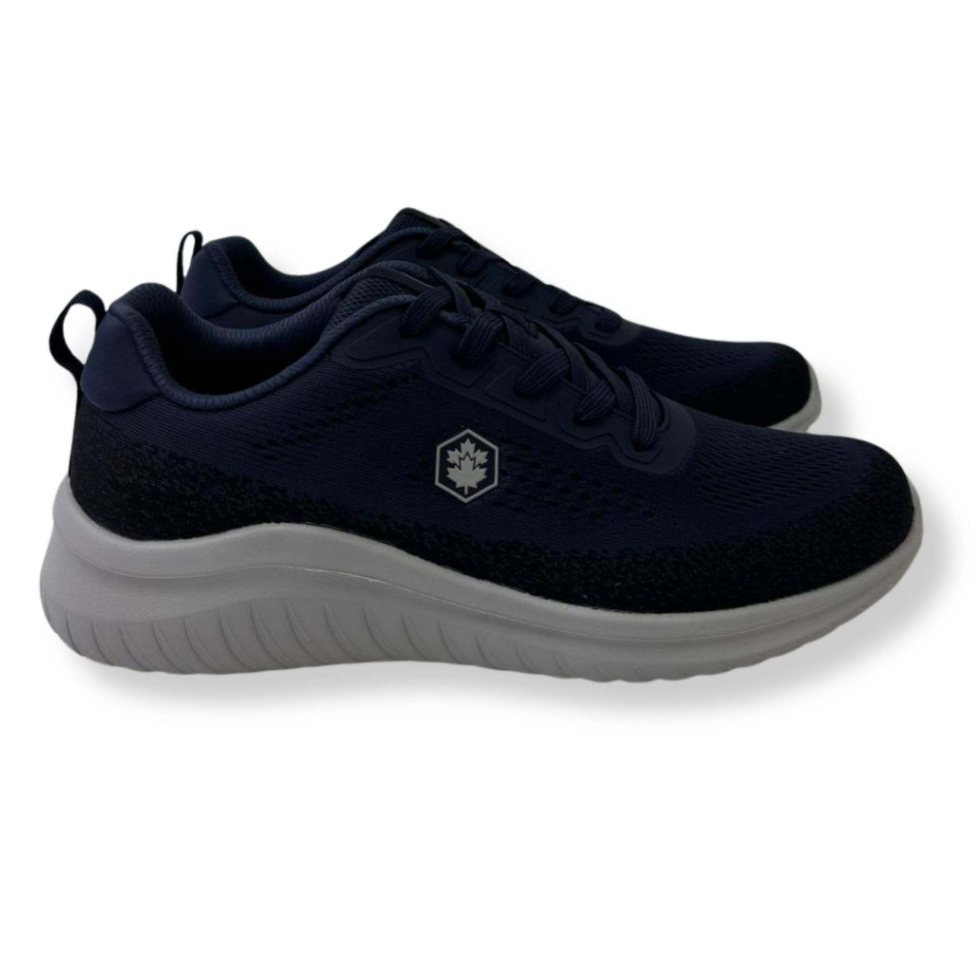 Lumberjack Sneakers Uomo 102268206 MOKO 032A-055A-017E Navy Blu-Black- - immagine 2