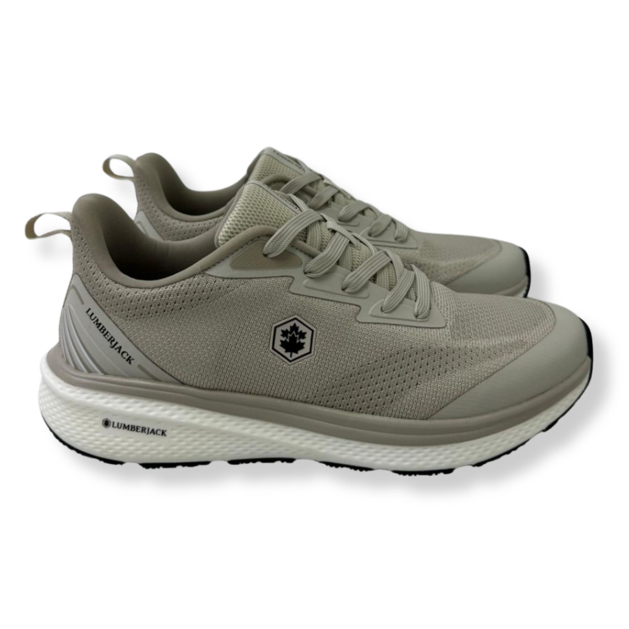 Lumberjack Sneakers Uomo 102268539 LIYO 004A Beige - immagine 2