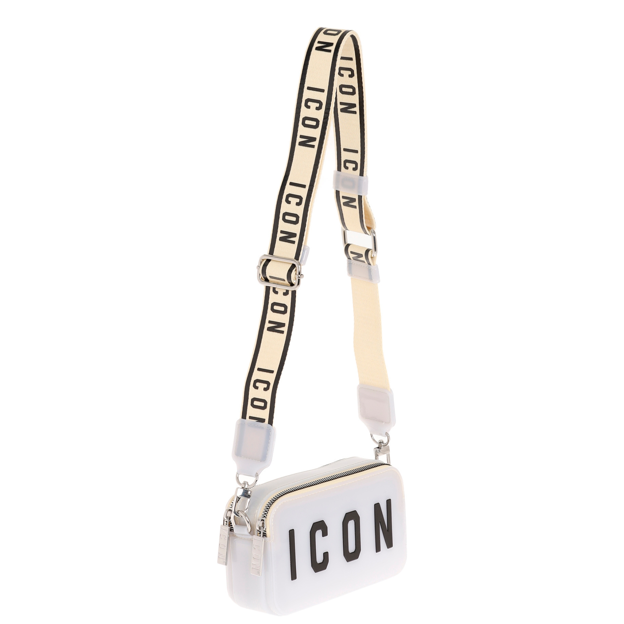ICON BORSA DONNA ICBS20A01 Lolita VANILLA - immagine 2