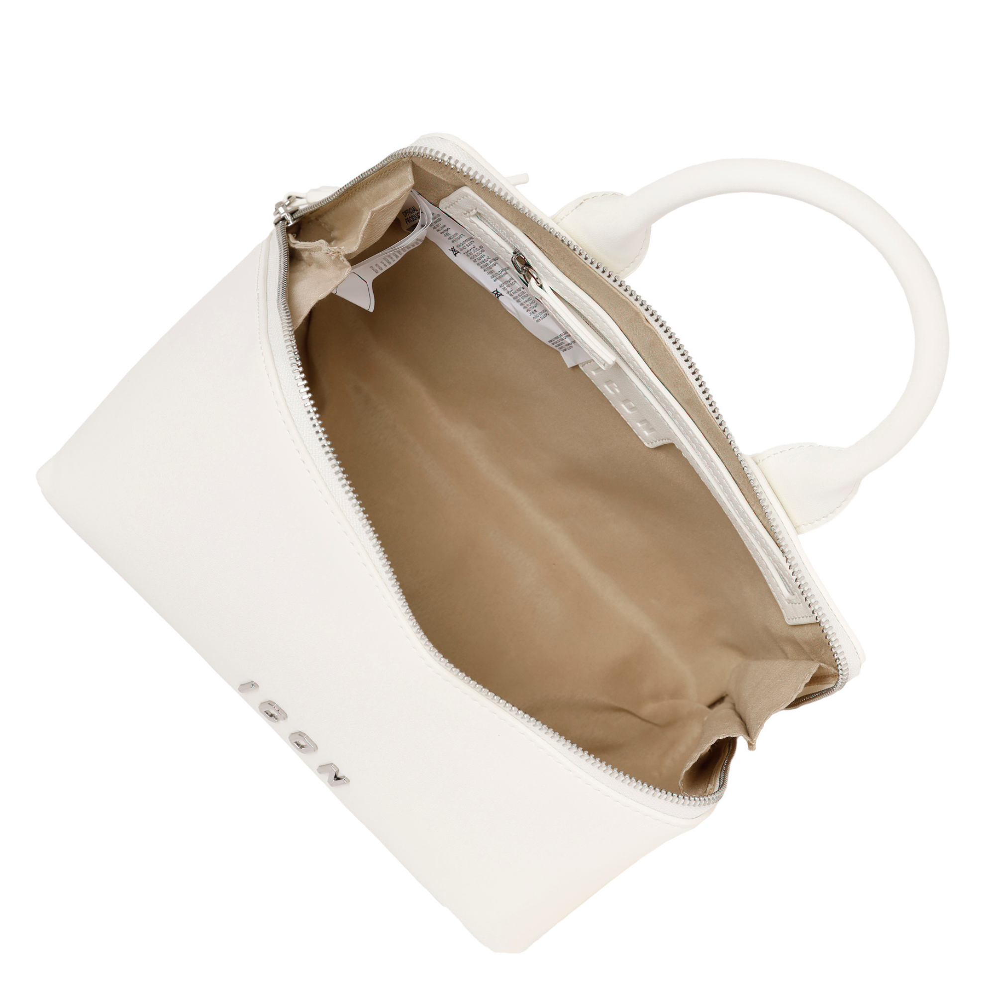 ICON BORSA DONNA ICBS01A02 Deva BIANCO - immagine 3