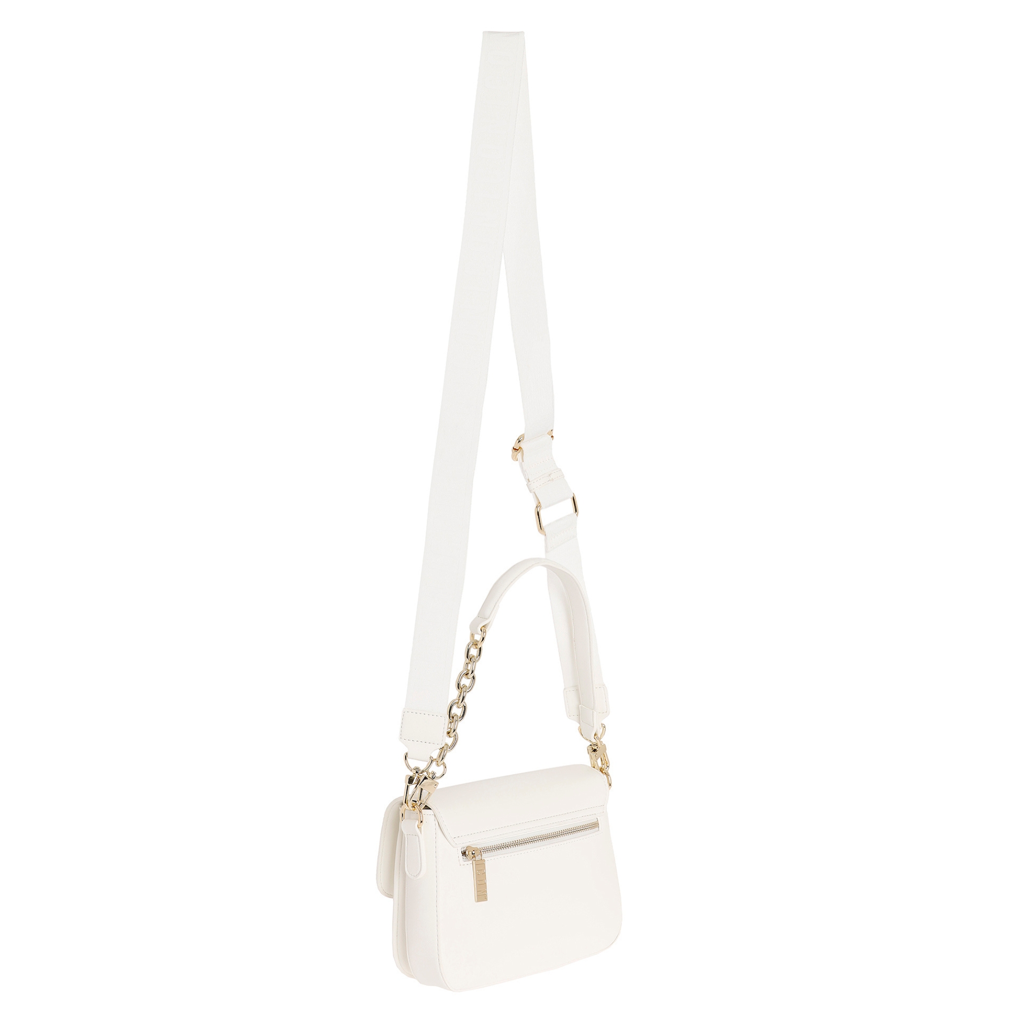 ICON BORSA DONNA ICBS16A01 Linda BIANCO - immagine 2