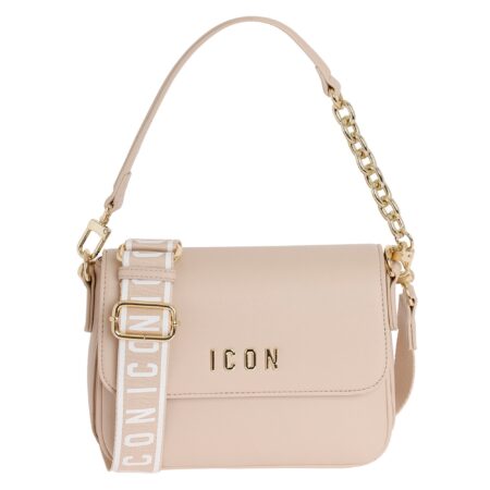 ICON BORSA DONNA ICBS16A01 Linda BEIGE