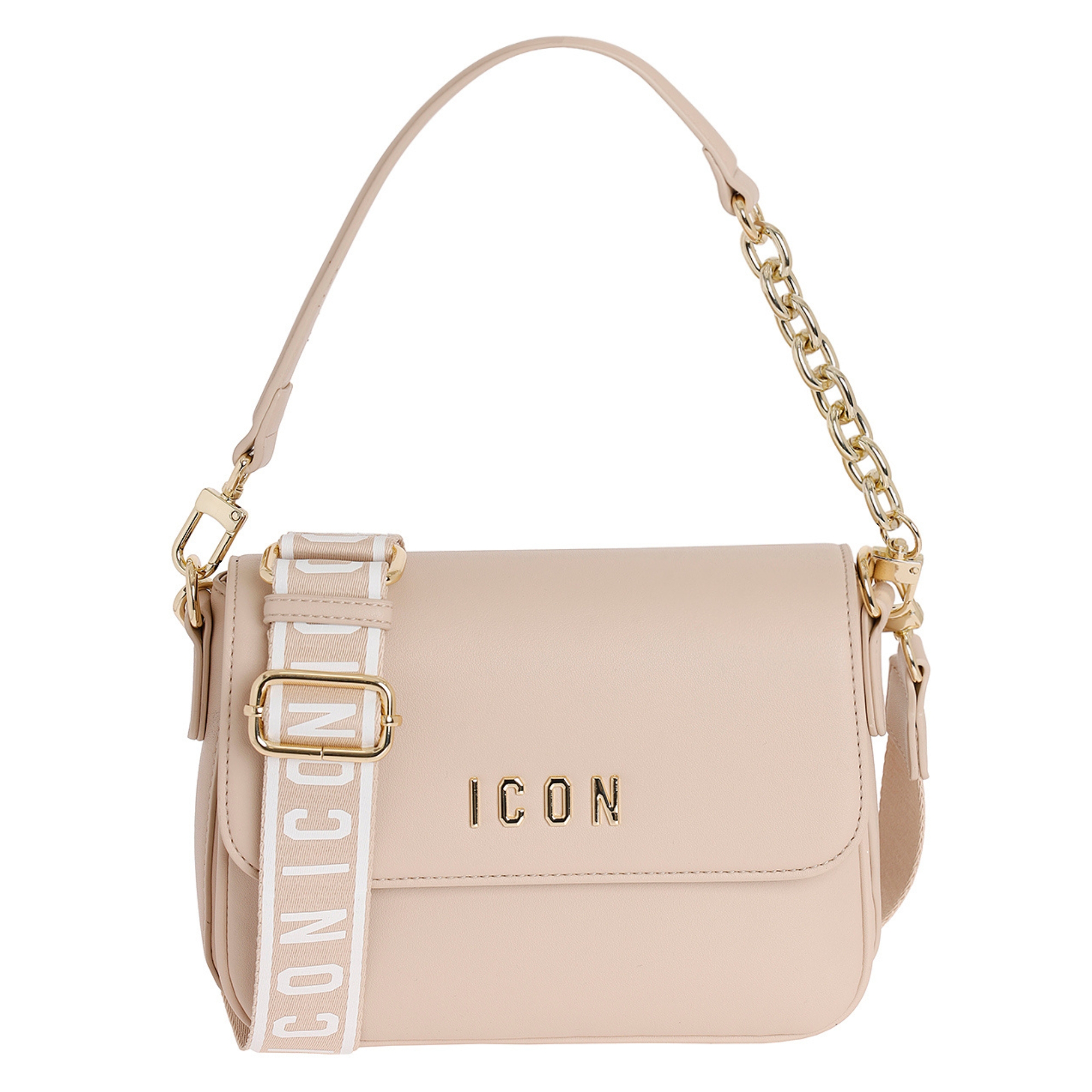 ICON BORSA DONNA ICBS16A01 Linda BEIGE