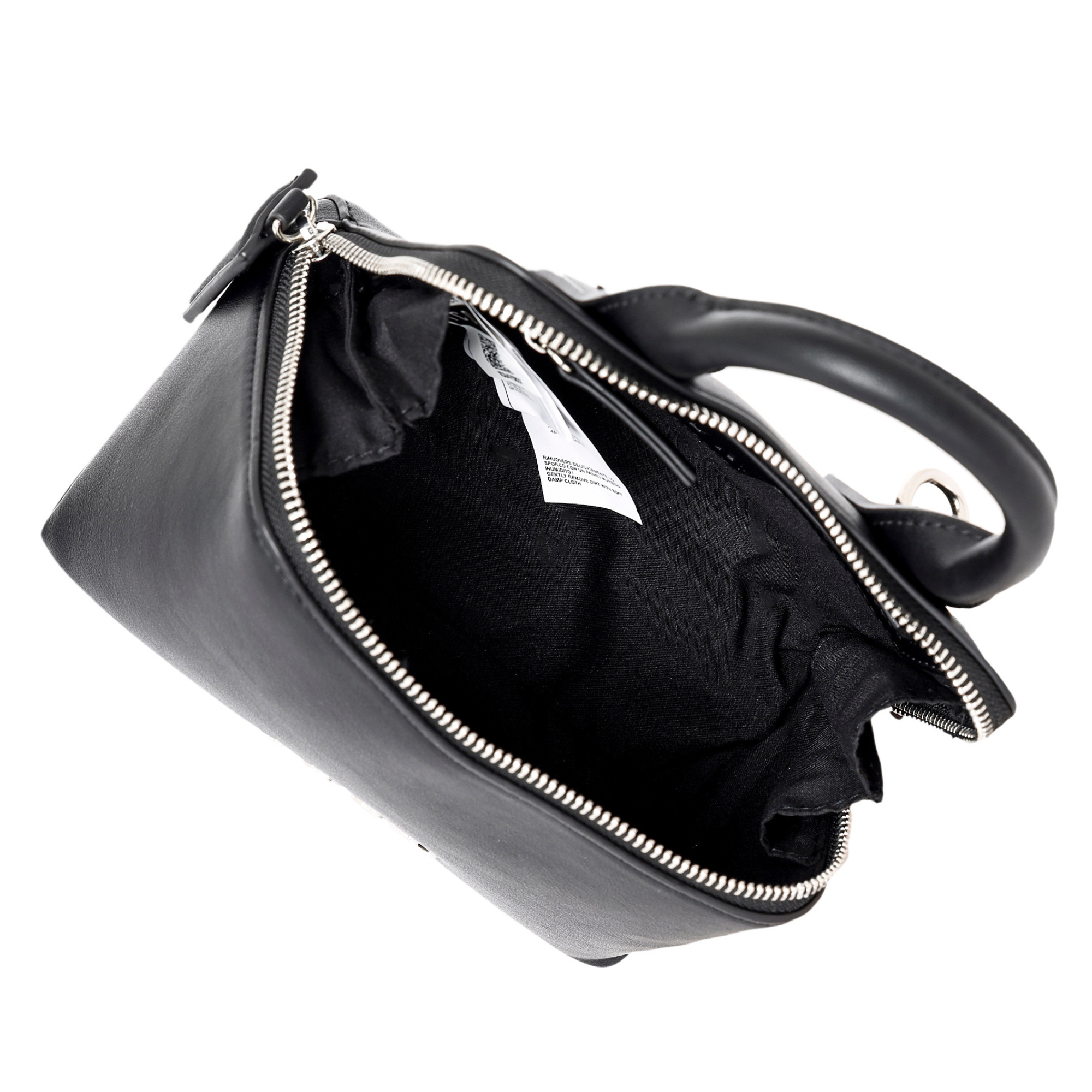ICON BORSA DONNA ICBS01A01 Deva NERO - immagine 3