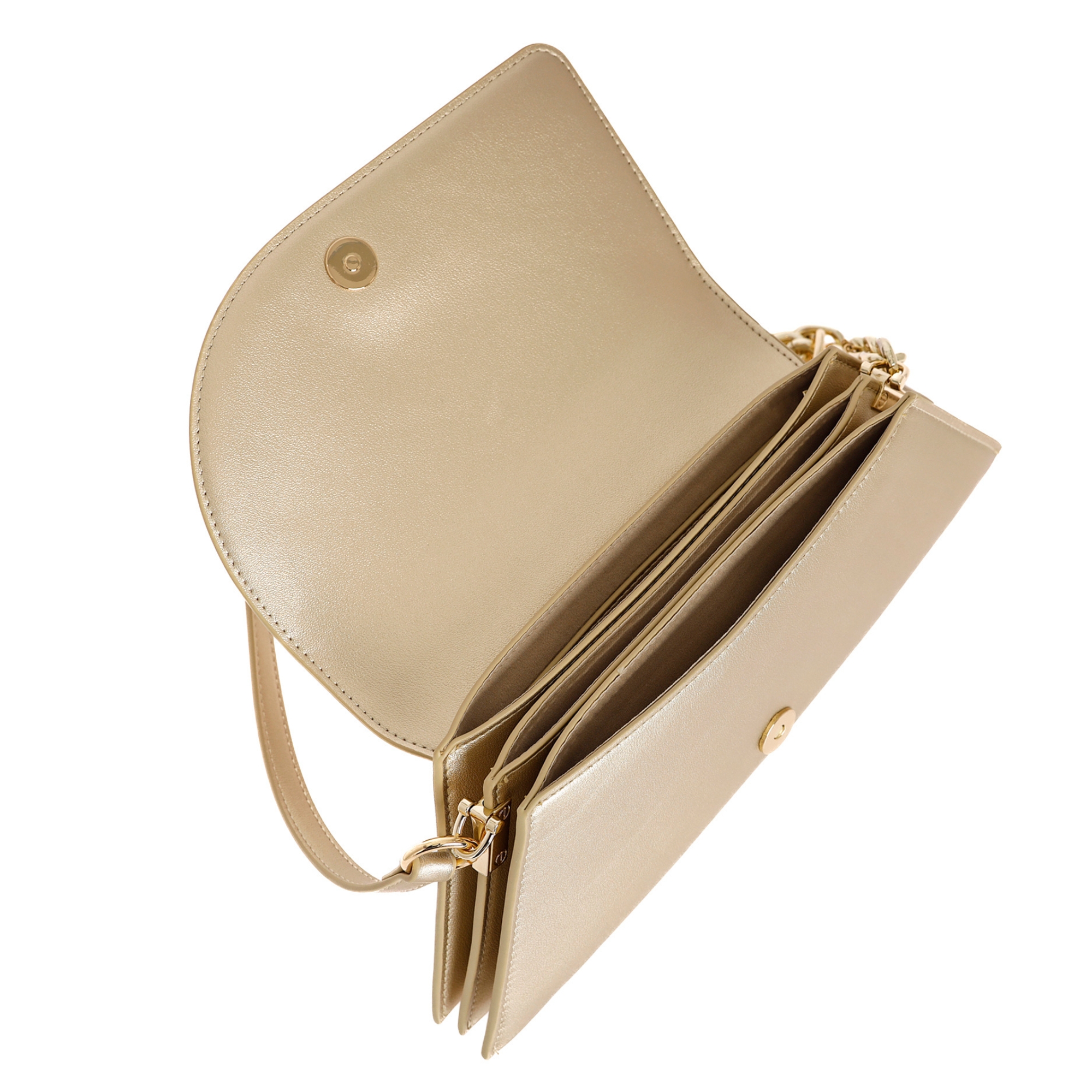 ICON BORSA DONNA ICBS06A01M Yara Metal GOLD - immagine 3