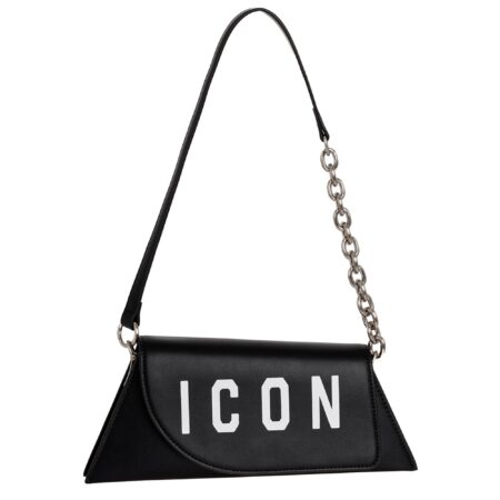 ICON BORSA DONNA ICBS06A01 Yara NERO
