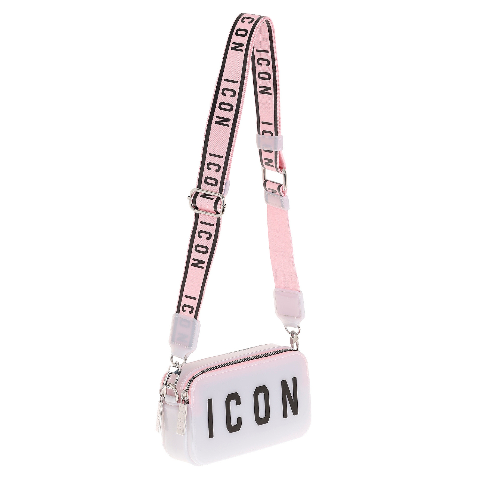 ICON BORSA DONNA ICBS20A01 Lolita ROSA - immagine 2