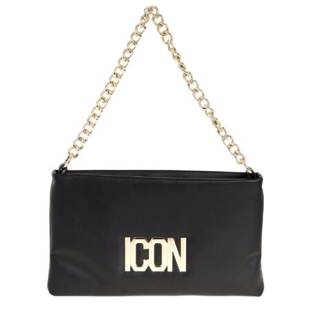 ICON BORSA DONNA ICBS13A03 Grace NERO