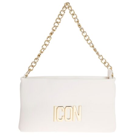 ICON BORSA DONNA ICBS13A03 Grace BIANCO
