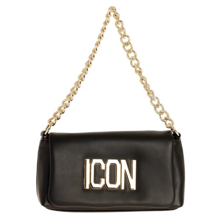 ICON BORSA DONNA ICBS13A02 Grace NERO