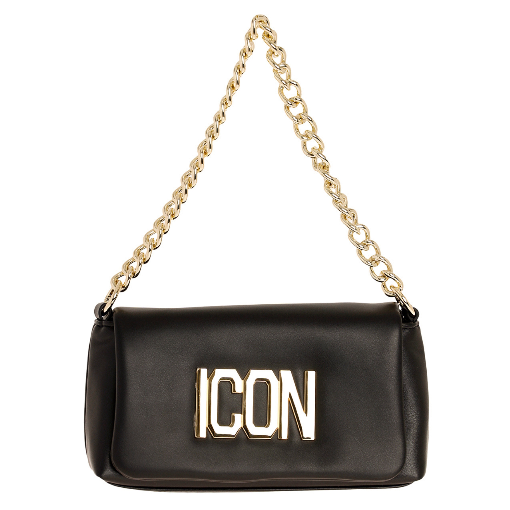 ICON BORSA DONNA ICBS13A02 Grace NERO