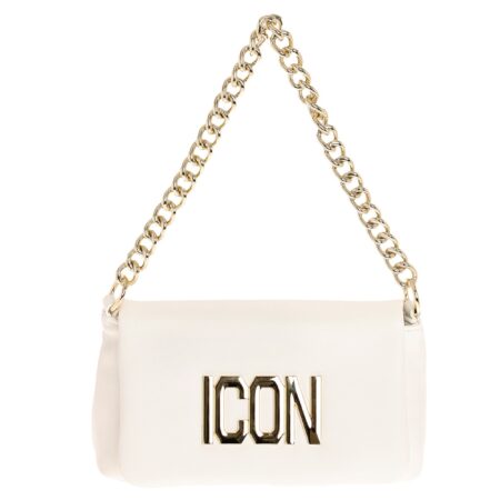 ICON BORSA DONNA ICBS13A02 Grace BIANCO