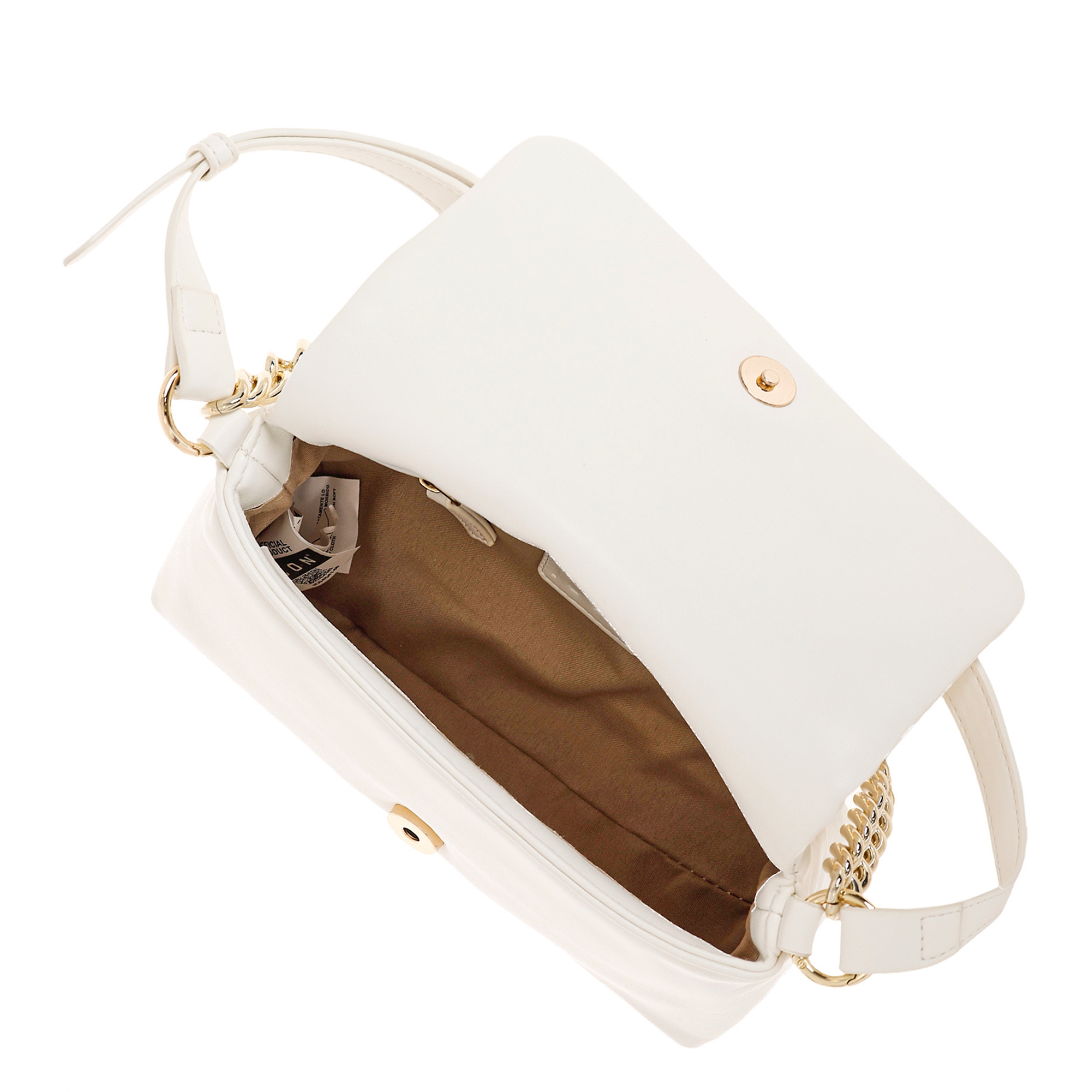 ICON BORSA DONNA ICBS13A02 Grace BIANCO - immagine 3