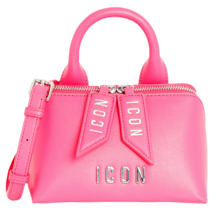 ICON BORSA DONNA ICBS01A01 Deva FUXIA