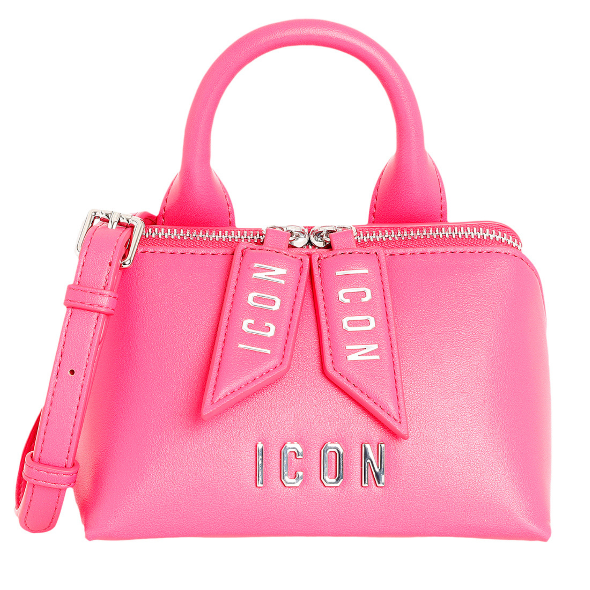 ICON BORSA DONNA ICBS01A01 Deva FUXIA