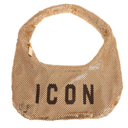 ICON BORSA DONNA ICBS04A01 Dixie GOLD