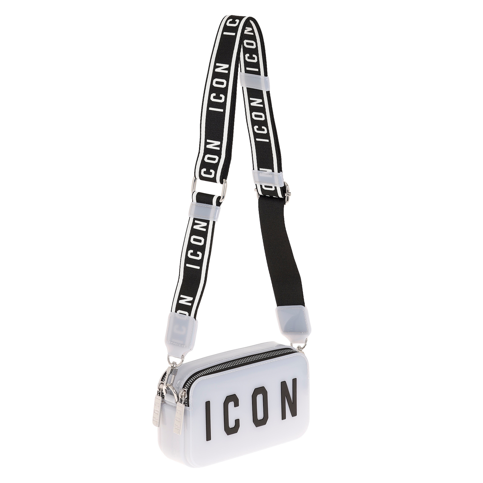 ICON BORSA DONNA ICBS20A01 Lolita NERO - immagine 2