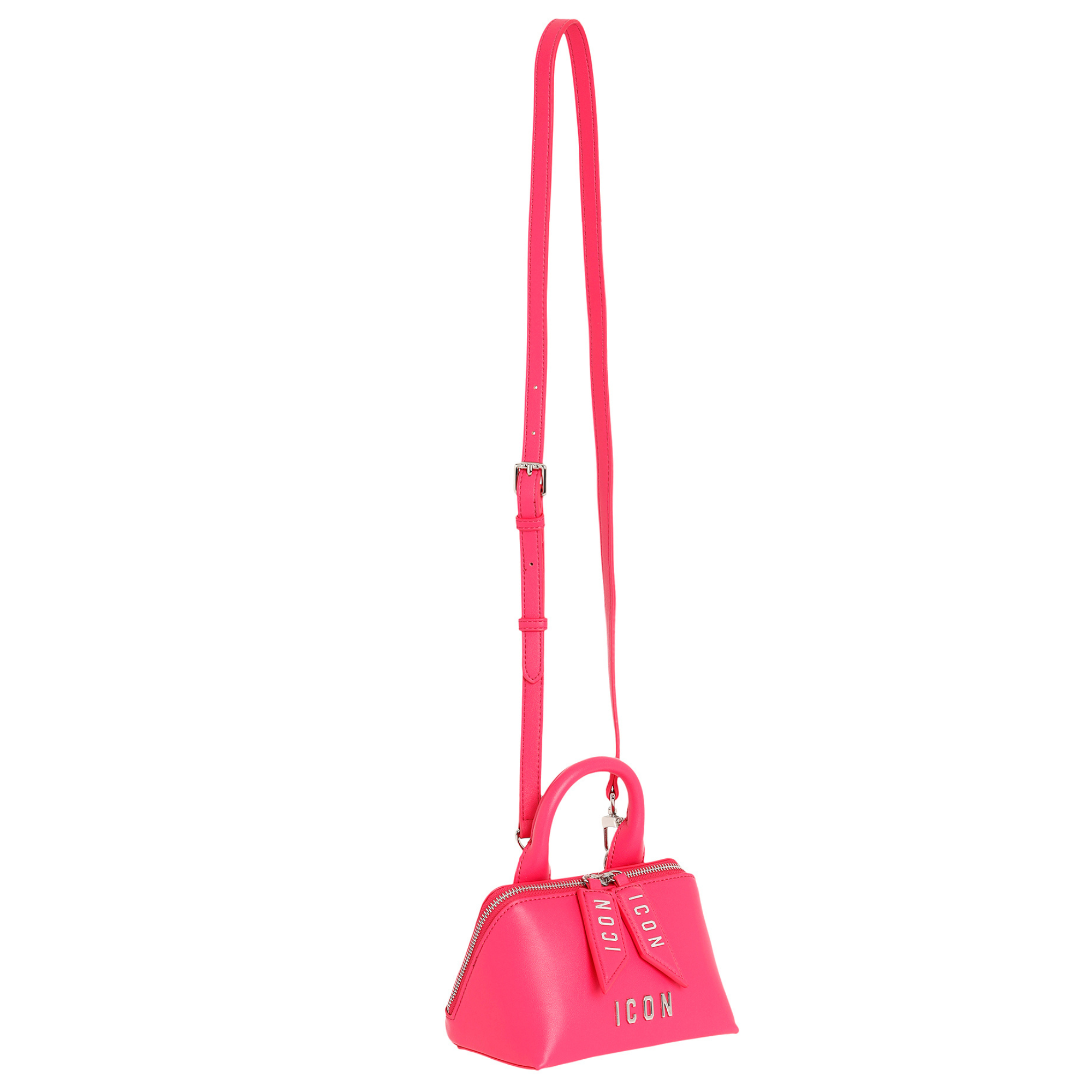 ICON BORSA DONNA ICBS01A01 Deva FUXIA - immagine 2