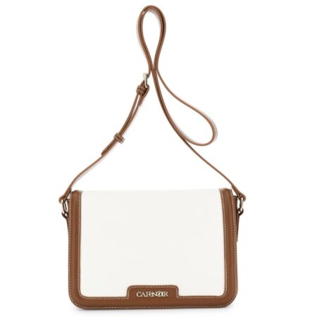 Cafe’ Noir tracolla donna C3MB1007 W099 Cuoio/Naturale