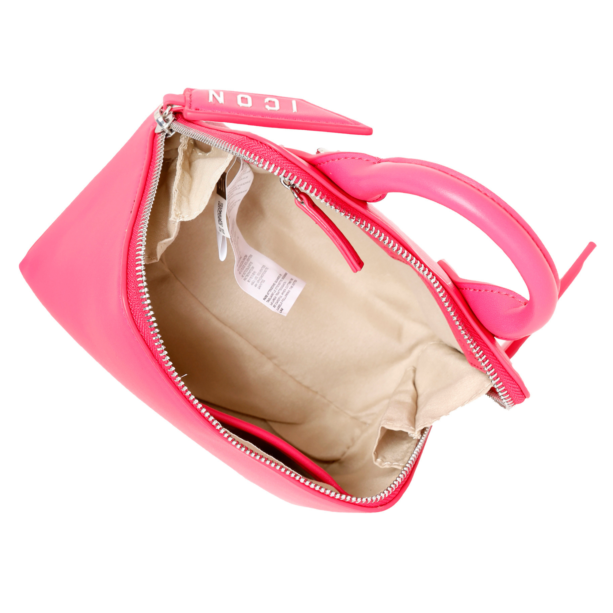 ICON BORSA DONNA ICBS01A01 Deva FUXIA - immagine 3