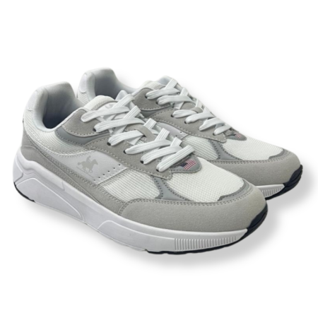 U.S. Grand Polo Sneakers uomo  GPM46230M DONATO 1010 WHITE